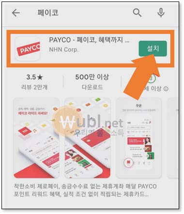 페이코 타인카드