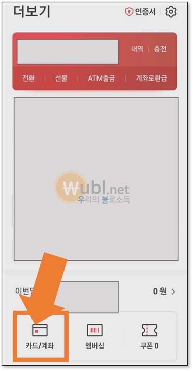 페이코 타인카드