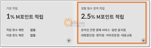 현대카드 제로 에디션2 포인트형