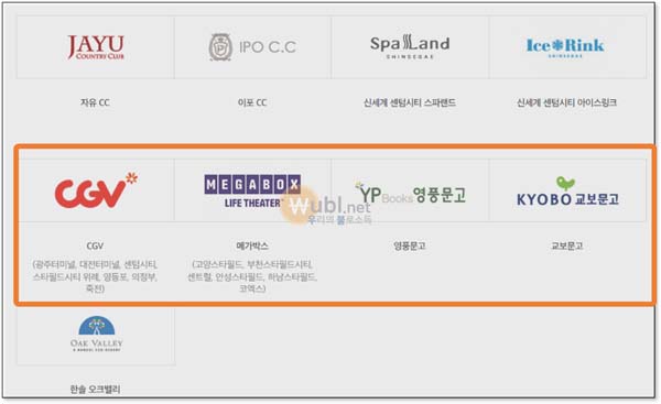 신세계상품권 사용처