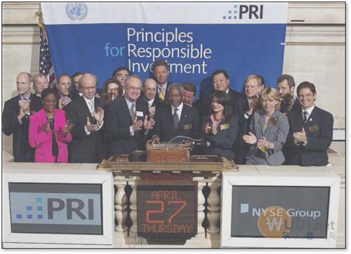 CSR ESG 차이