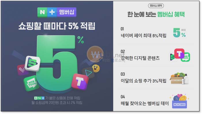 쿠팡 와우 혜택