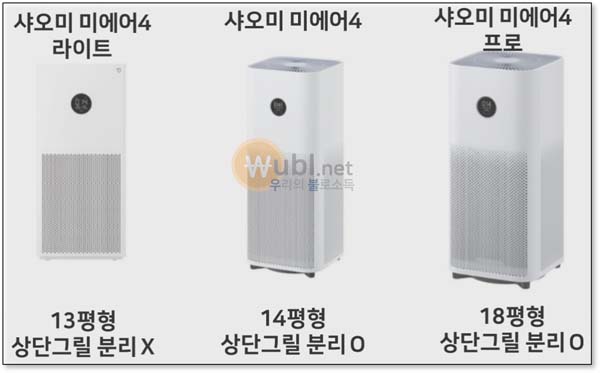 샤오미 미에어4