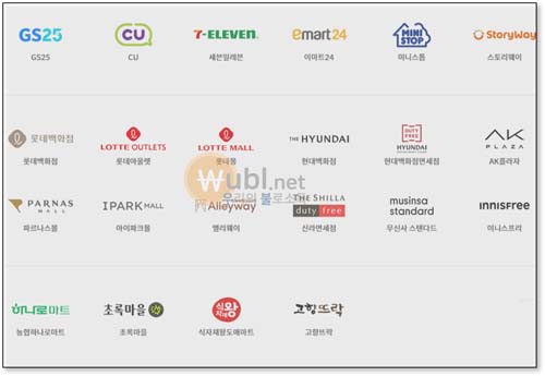 애플페이 사용처