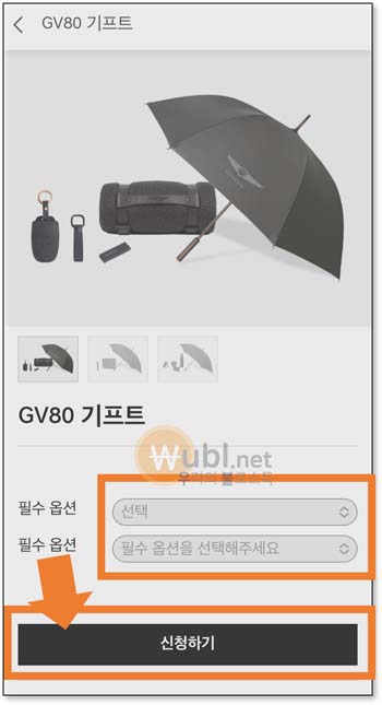 제네시스 기프트