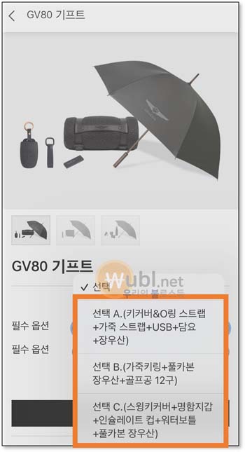 제네시스 기프트
