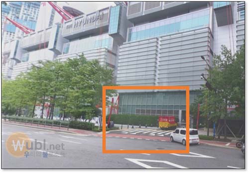 더현대서울 주차