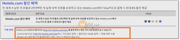 호텔스닷컴 할인코드