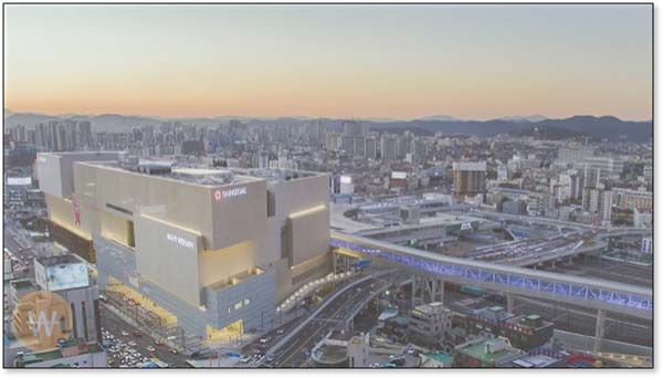 대구 신세계백화점 주차