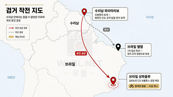 영화 수리남 실화