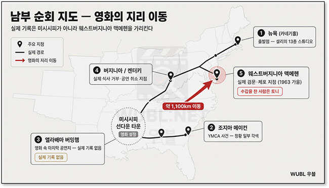 영화 그린 북 실화